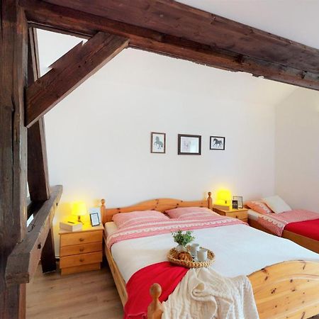 Pension U Sebastiana Hodousice Zimmer foto