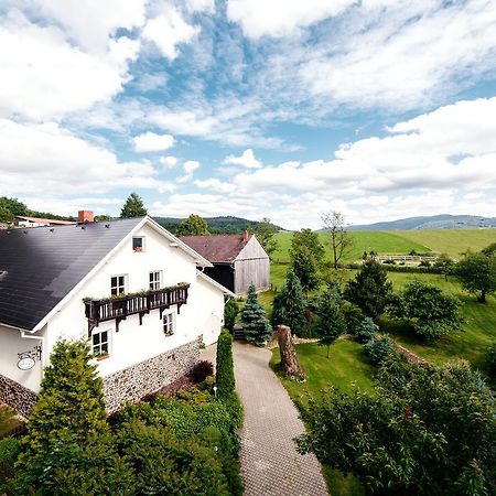 Pension U Sebastiana Hodousice Exterior foto