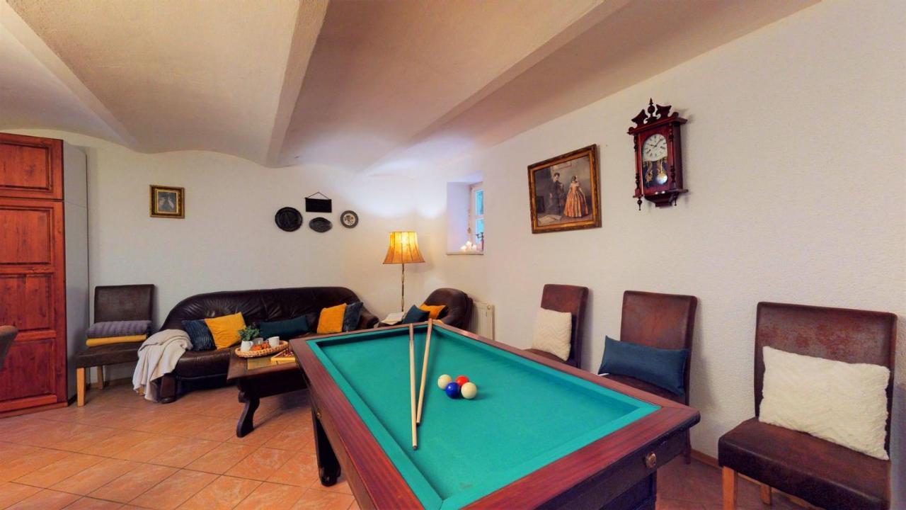 Pension U Sebastiana Hodousice Exterior foto