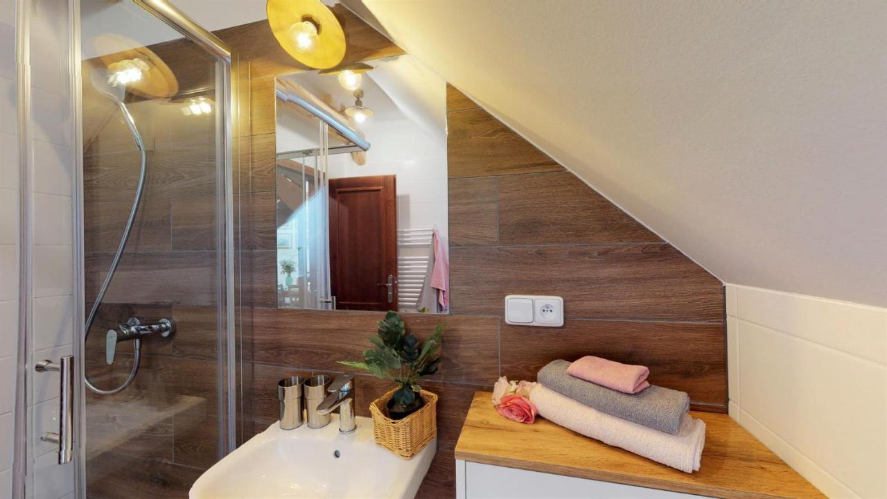 Pension U Sebastiana Hodousice Exterior foto