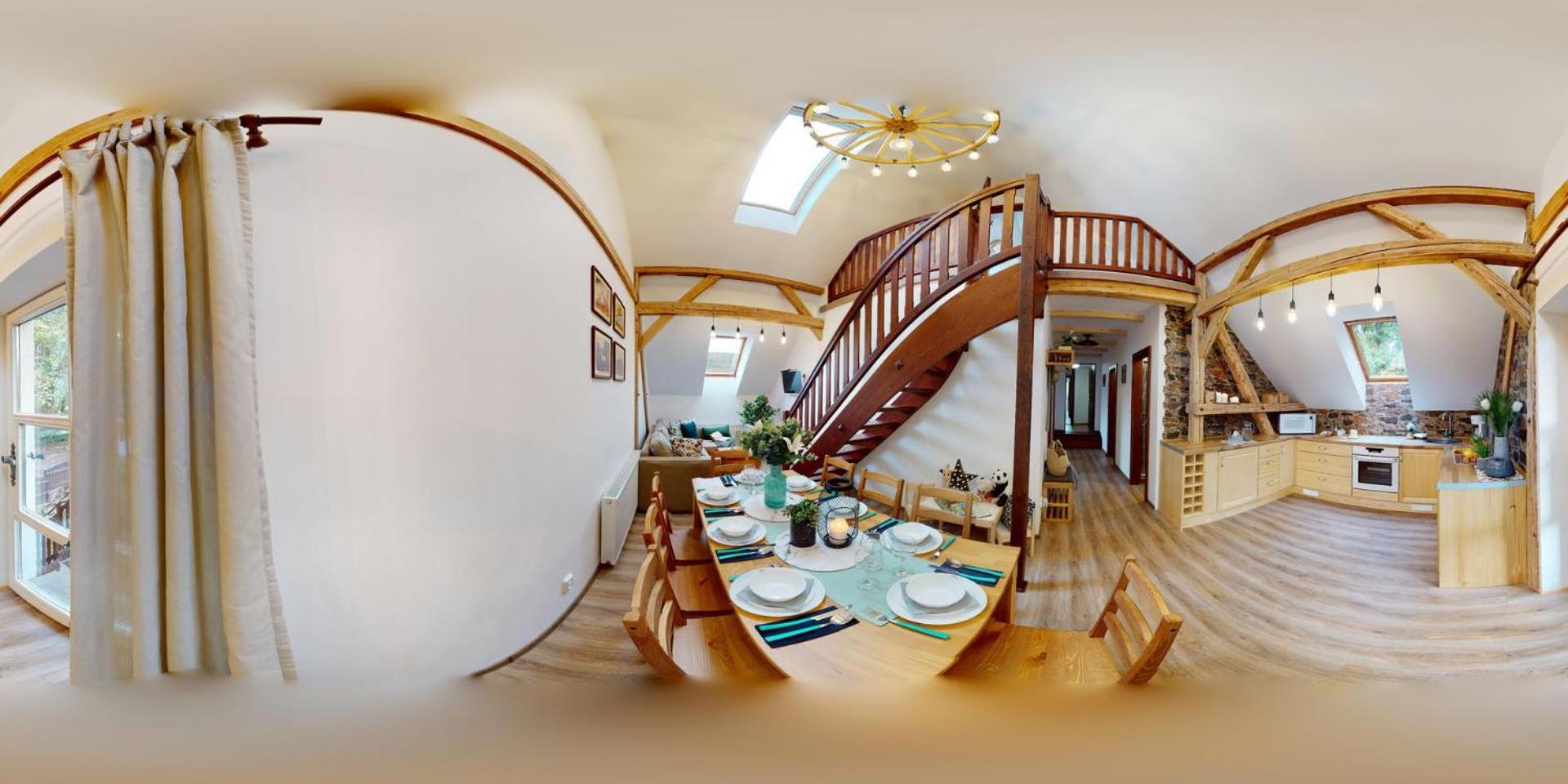 Pension U Sebastiana Hodousice Zimmer foto