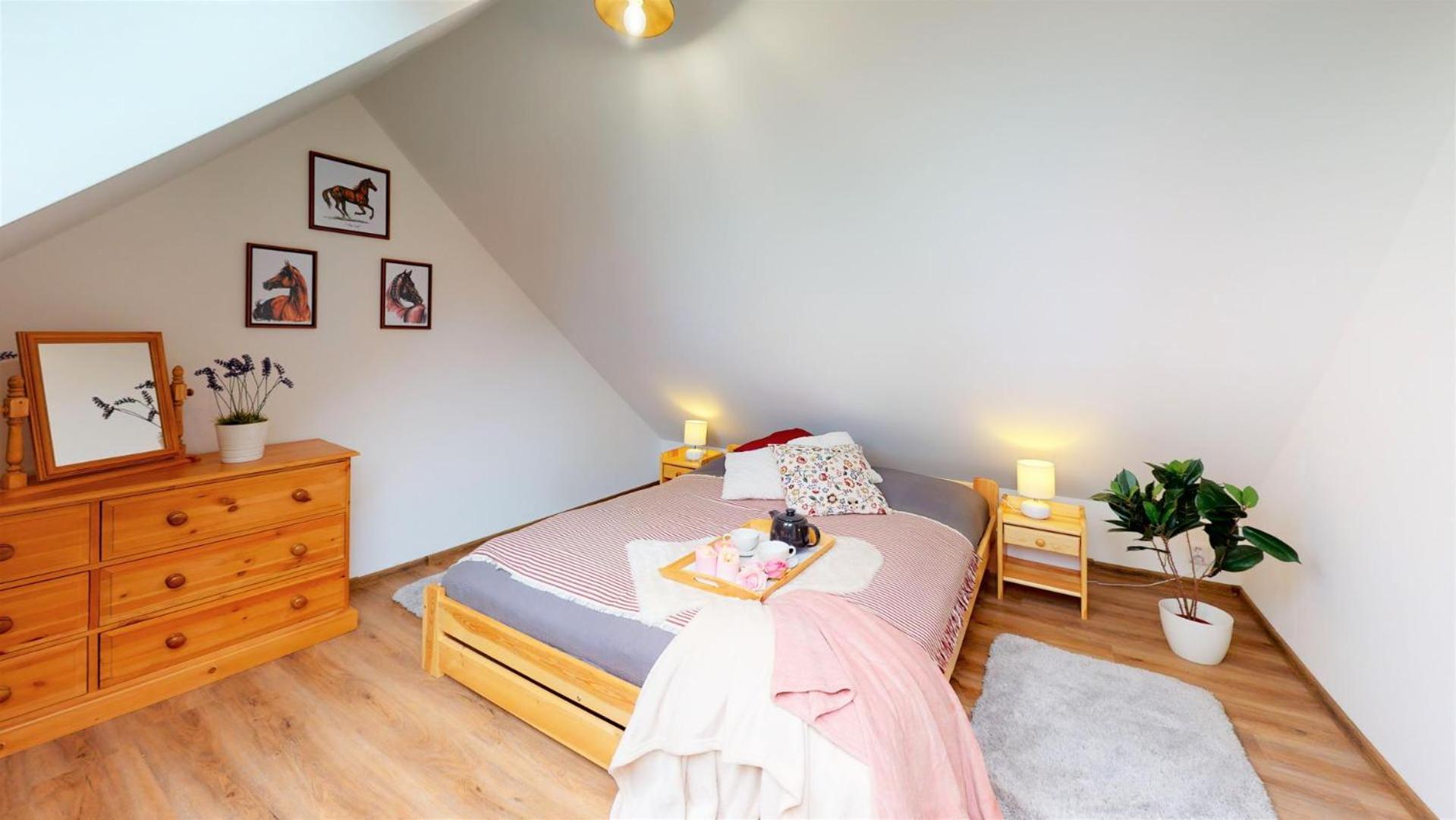 Pension U Sebastiana Hodousice Zimmer foto