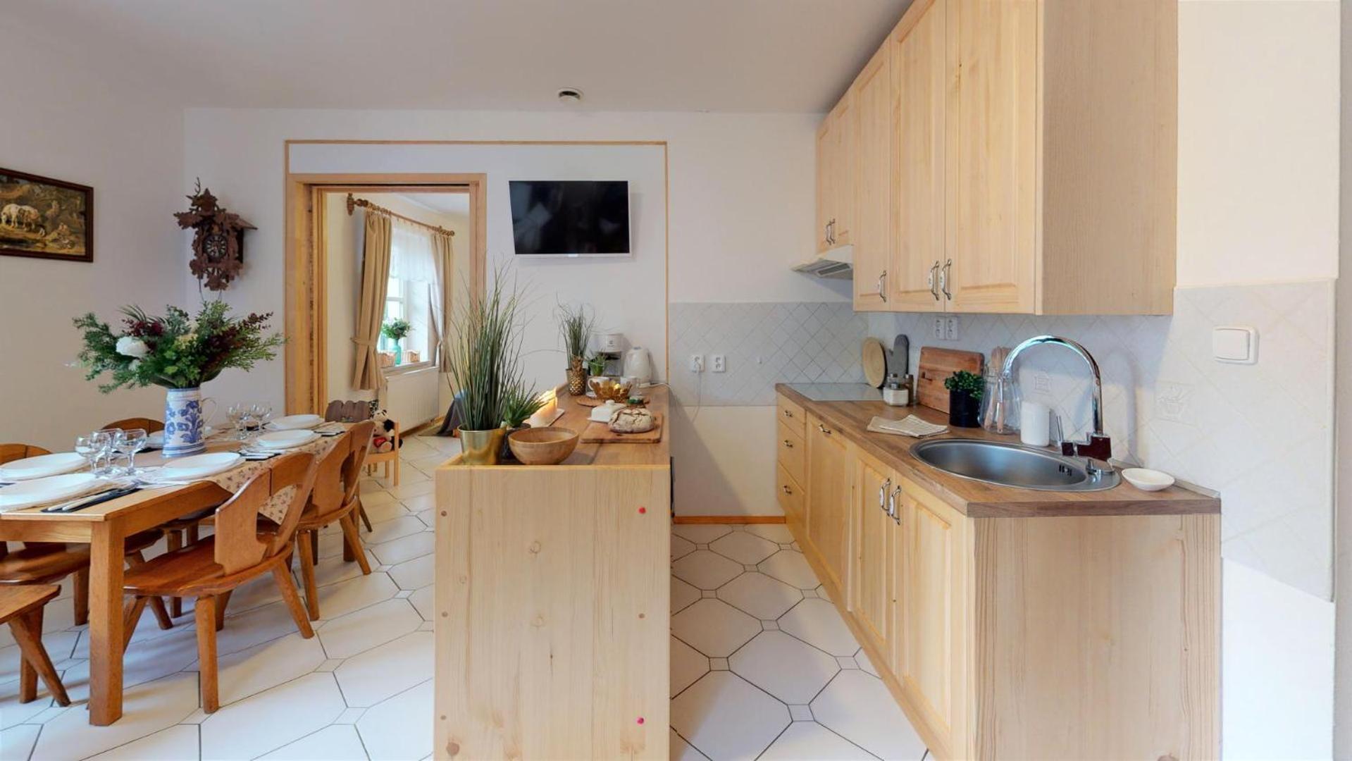 Pension U Sebastiana Hodousice Zimmer foto
