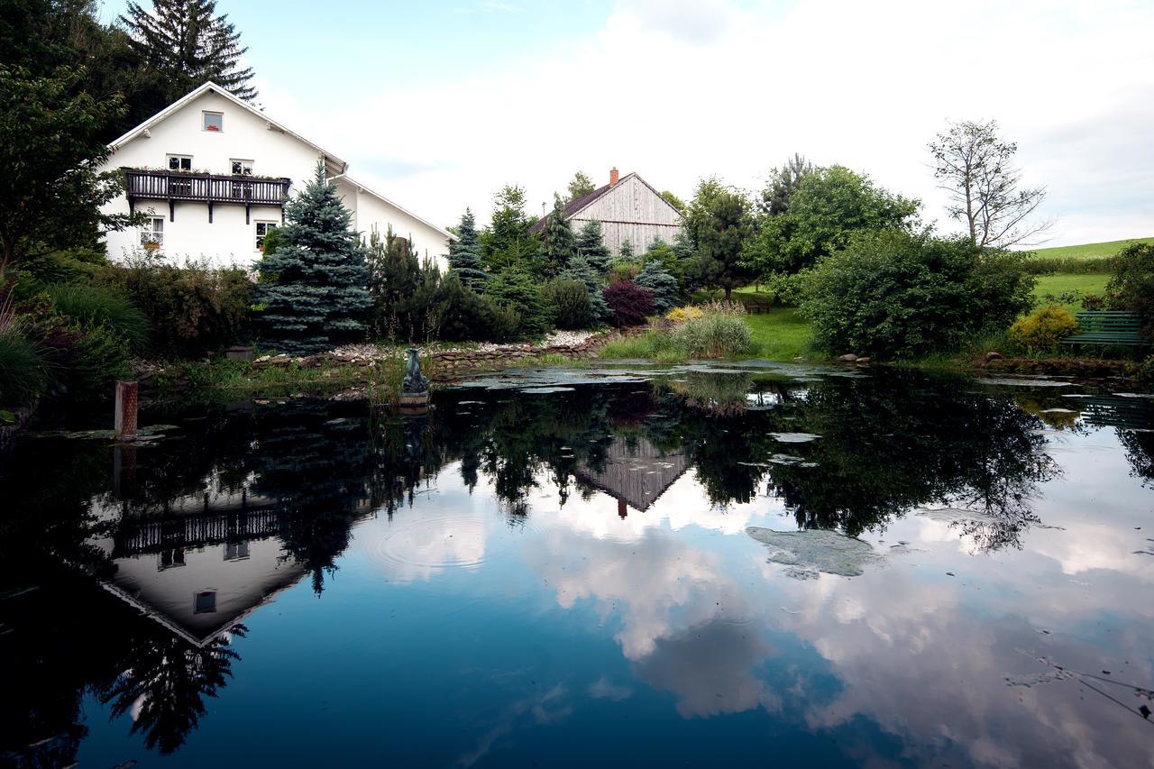Pension U Sebastiana Hodousice Exterior foto