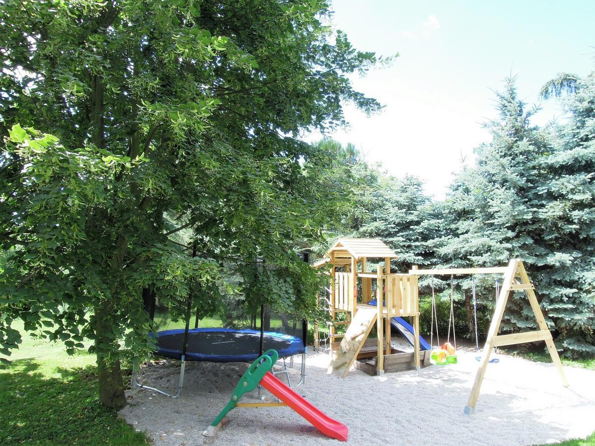 Pension U Sebastiana Hodousice Exterior foto