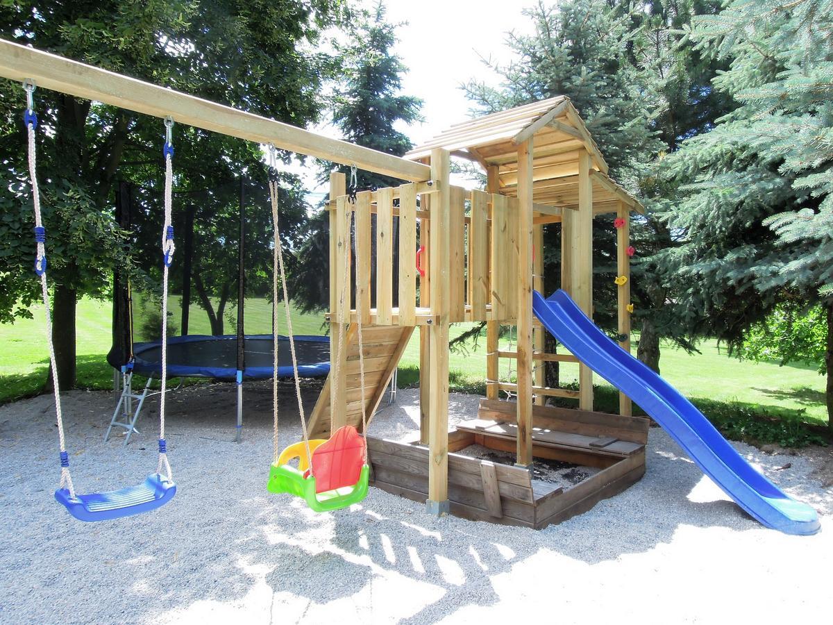 Pension U Sebastiana Hodousice Exterior foto